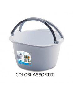 Bacinella Stefanplast PR0154 Multiuso Sole Assortito