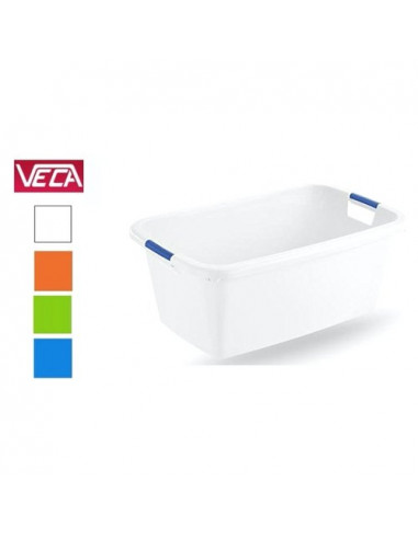Bacinella Veca BA001CM0050 Rettangolare Assortito
