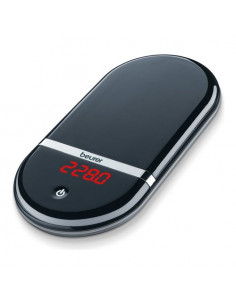 Bilancia cucina Beurer 70445 BENESSERE Ks36 Nero Nero