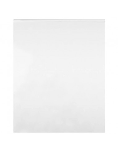 Adesivi per Mobili Autoadesivi Argento 90x500 cm in PET