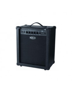 Amplificatore basso Eko 08150905 B SERIES B25 Black Black