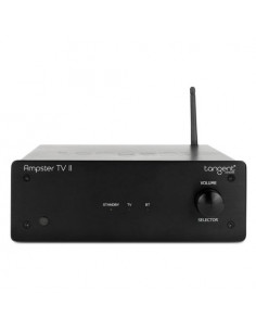Amplificatore HI FI Tangent AMPSTER TV II Black Black