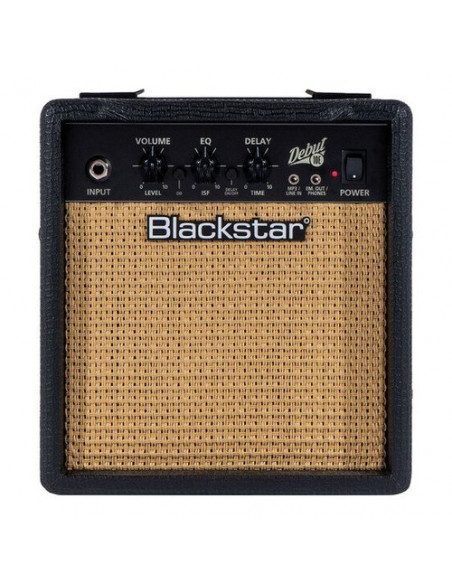 Amplificatore chitarra Blackstar DEBUT 10E Black Black
