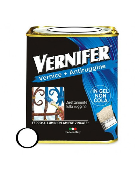 Antiruggine Arexons 4868 VERNIFER Bianco lucido Bianco lucido
