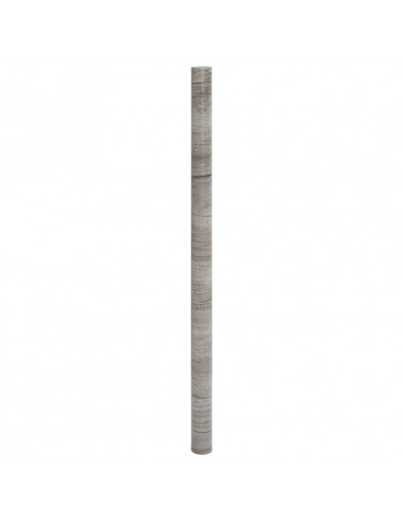 Adesivi per Mobili Autoadesivi Aspetto Legno 90x500 cm in PVC