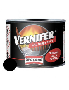 Antiruggine Arexons 4765 VERNIFER Nero satinato Nero satinato