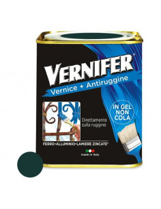 Antiruggine Arexons 4879 VERNIFER Verde bosco lucido Verde bosco lucid