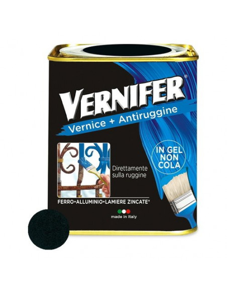 Antiruggine Arexons 4887 VERNIFER Grafite antichizzato Grafite antichi