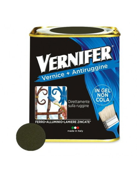 Antiruggine Arexons 4889 VERNIFER Bronzo antichizzato Bronzo antichizz