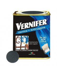 Antiruggine Arexons 4888 VERNIFER Antracite antichizzato Antracite ant