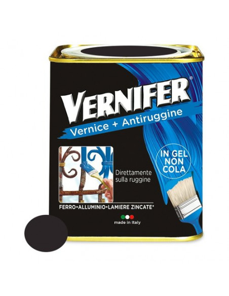 Antiruggine Arexons 4873 VERNIFER Marrone lucido Marrone lucido