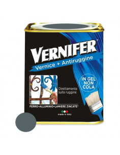 Antiruggine Arexons 4875 VERNIFER Grigio medio lucido Grigio medio luc