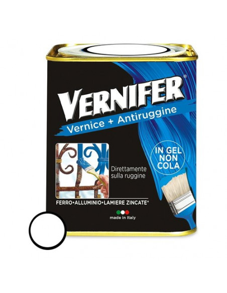 Antiruggine Arexons 4881 VERNIFER Bianco satinato Bianco satinato