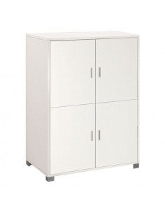 Base Sarmog O734BFBFK QUADRANTE 734k Bianco fiammato Bianco fiammato