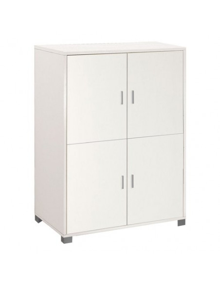 Base Sarmog O734BFBFK QUADRANTE 734k Bianco fiammato Bianco fiammato