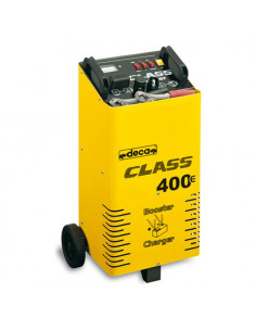 Avviatore caricabatterie Deca 354100 Class Booster 400E