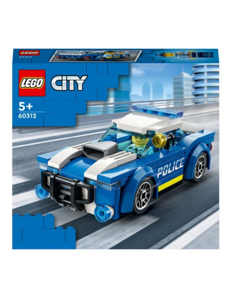 Auto della Polizia LEGO 60312 CITY POLICE