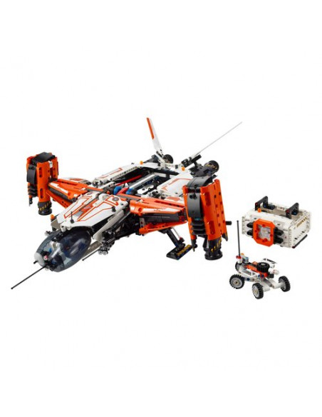 Astronave Heavy Cargo Vtol Lt81 LEGO 42181 TECHNIC SPACE