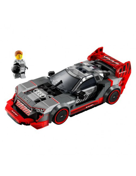 Auto da Corsa Audi S1 E-Tron Quattro LEGO 76921 SPEED CHAMPIONS