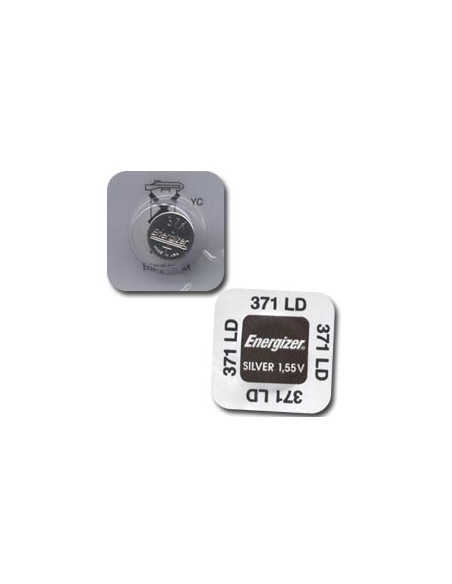 Batteria Energizer MULTI DRAIN 371 370