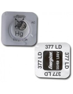 Batteria Energizer MULTI DRAIN 377 376