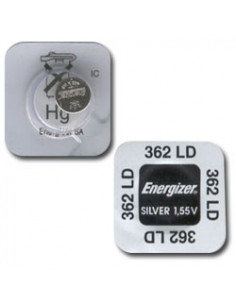 Batteria Energizer MULTI DRAIN 362 361