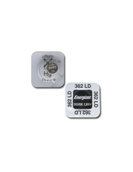 Batteria Energizer MULTI DRAIN 362 361