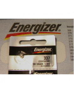 Batteria Energizer MULTI DRAIN 337