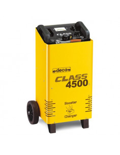 Avviatore caricabatterie Deca 363400 Class Booster 4500E