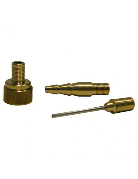Aghi gonfiaggio Walmec 50125 Ricambi Gonfio Kit