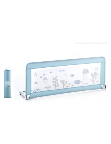 Barriera letto JanÃ¨ 50294 U53 Pieghevole Lazuli blue Lazuli blue
