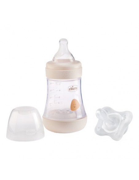 Biberon Chicco 9623 PERFECT 5 Con Gommottino