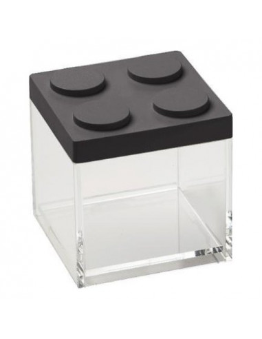 Barattolo Omada M6410NE BRILLIANCE Nero Nero