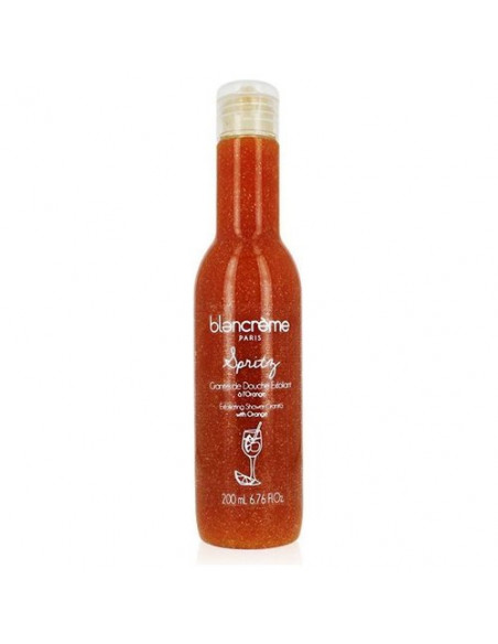 Bagnoschiuma Blancreme Paris Granita doccia esfoliante spritz 200 ml