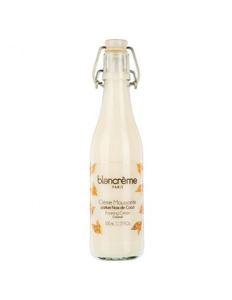Bagnoschiuma Blancreme Paris Crema doccia nocce di cocco 330 ml