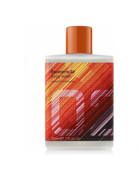 Bagnoschiuma Molecule Escentric 02 body wash 200 ml