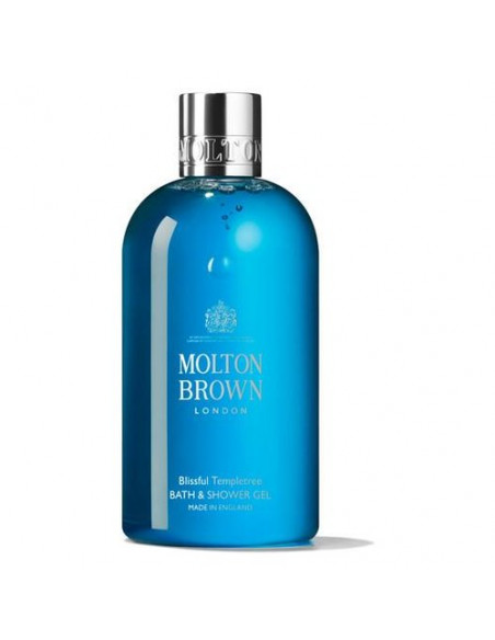 Bagnoschiuma Molton Brown Blissful templetree gel doccia 300 ml