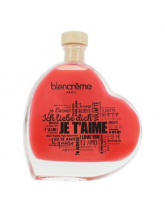 Bagnoschiuma Blancreme Paris Crema bagnodoccia cuore di fragola 100 ml