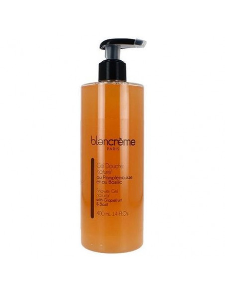 Bagnoschiuma Blancreme Paris Gel doccia pompelmo e basilico 400 ml