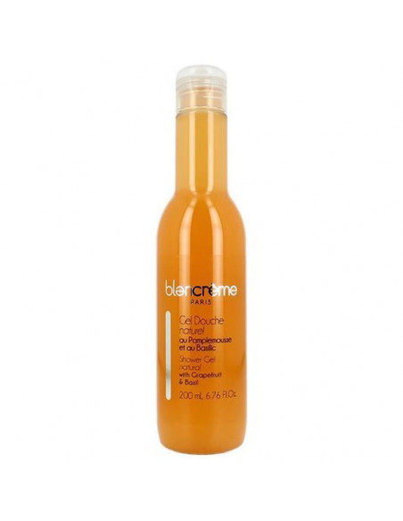 Bagnoschiuma Blancreme Paris Gel doccia pompelmo e basilico 200 ml