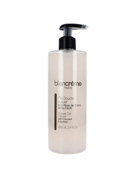Bagnoschiuma Blancreme Paris Gel doccia con cocco e litchi 400 ml