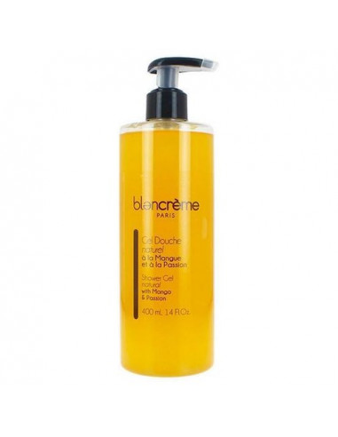 Bagnoschiuma Blancreme Paris Gel doccia mango e frutto della passione