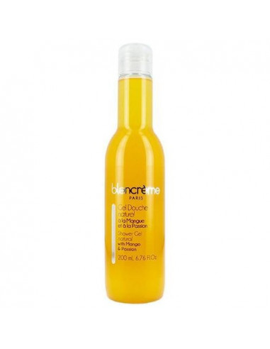 Bagnoschiuma Blancreme Paris Gel doccia mango e frutto della passione