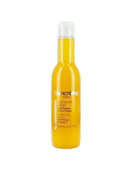 Bagnoschiuma Blancreme Paris Gel doccia mango e frutto della passione