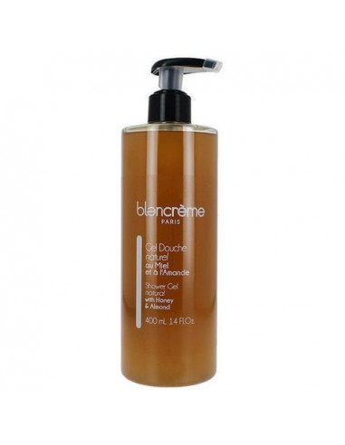Bagnoschiuma Blancreme Paris Gel doccia miele mandorle 400 ml