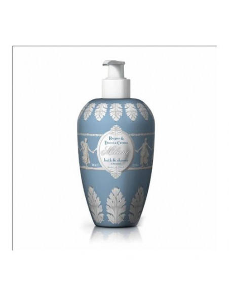 Bagnoschiuma Rudy Le maioliche Milano bagno doccia 700 ml