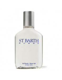 Bagnoschiuma St Barth St barth st barth homme gel doccia 125 ml