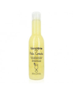 Bagnoschiuma Blancreme Paris Granita doccia esfoliante pina colada 200