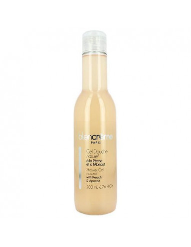 Bagnoschiuma Blancreme Paris Gel doccia pesca e albicocca 200 ml
