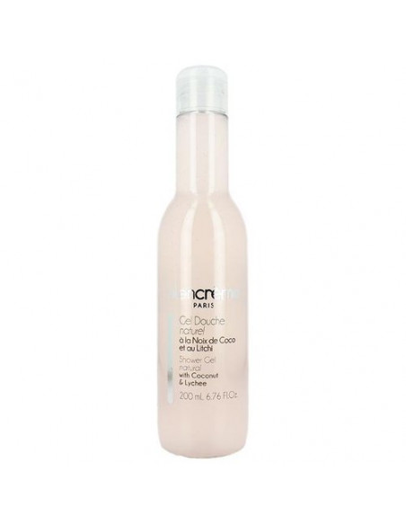 Bagnoschiuma Blancreme Paris Gel doccia con cocco e litchi 200 ml